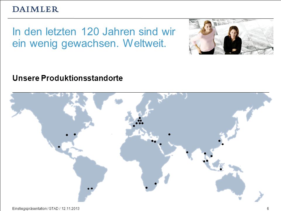 Mercedes produktionsstandorte weltweit #5