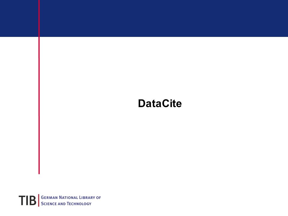 DataCite