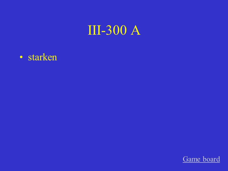 III-200 A Deutsches Game board