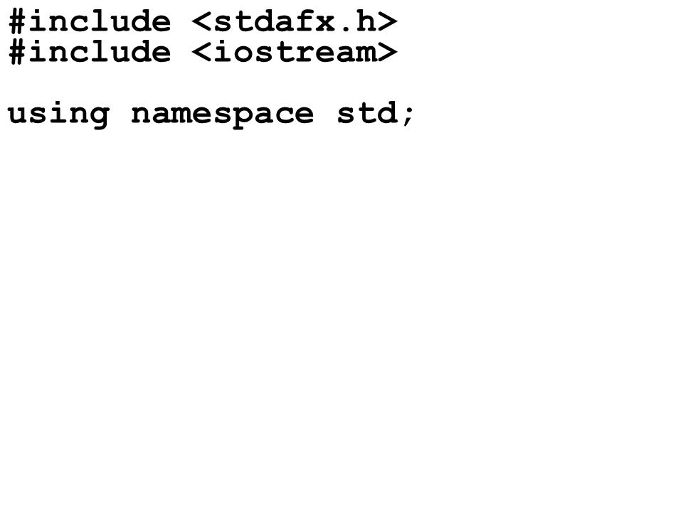 #include using namespace std;