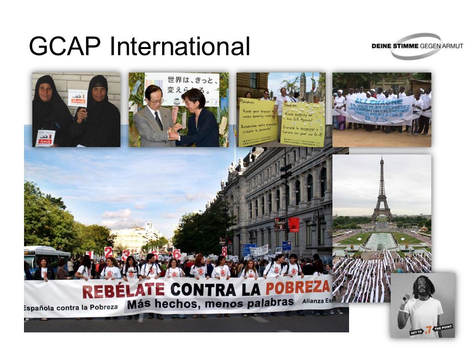 GCAP International
