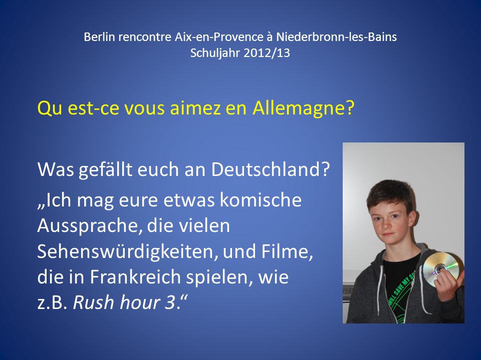 Anibis ch rencontres advert list
