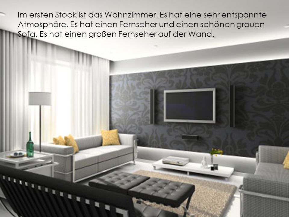 Mein traumhaus. im zweiten stock ist das elternschlafzimmer. die ...