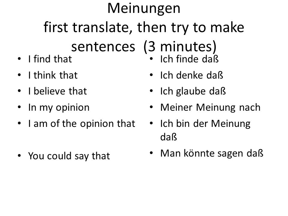 Was gibt es in deiner Stadt Lo: revision adjectives in front of nouns Start GCSE writing