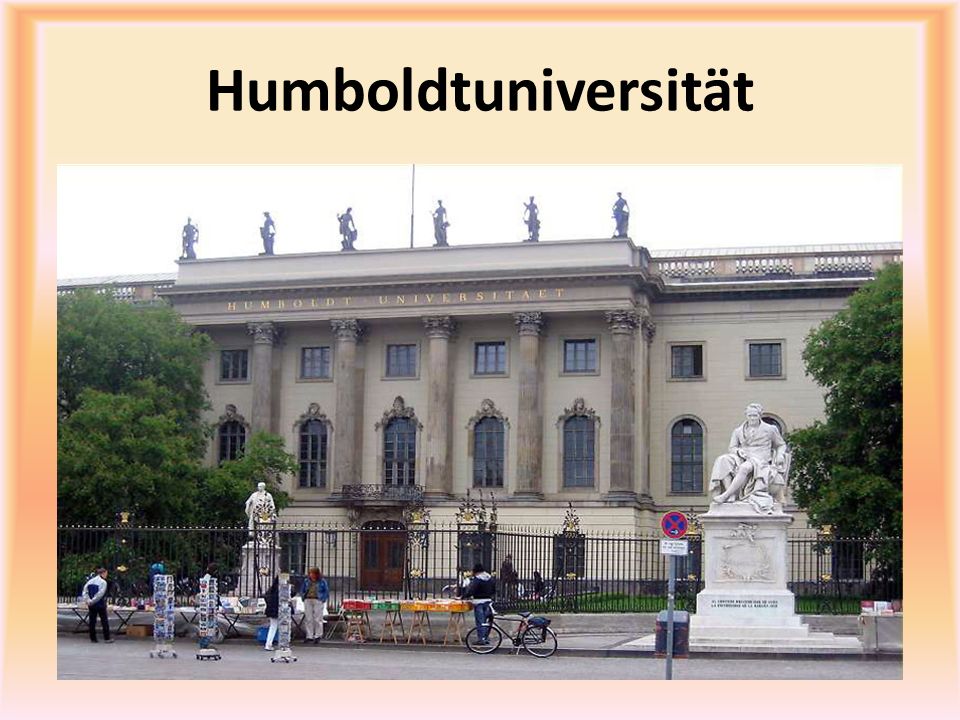 Humboldtuniversität