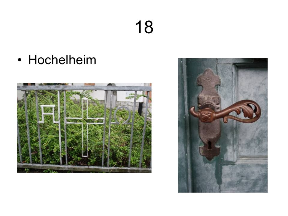 18 Hochelheim