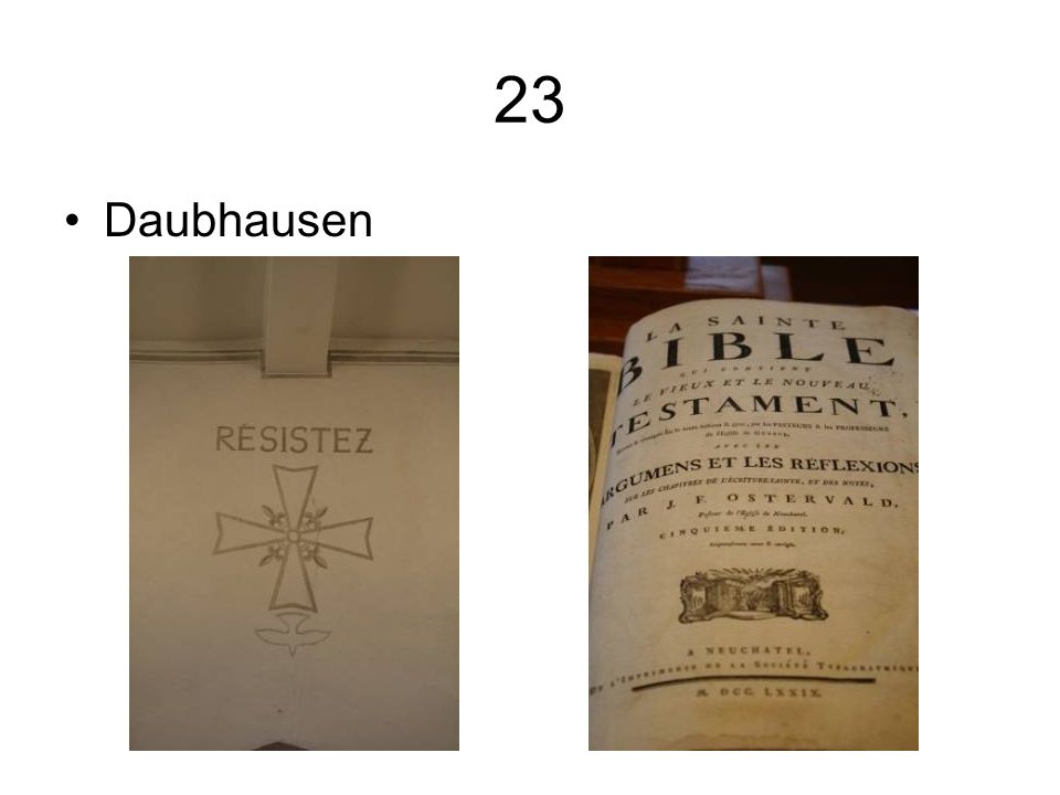 23 Daubhausen
