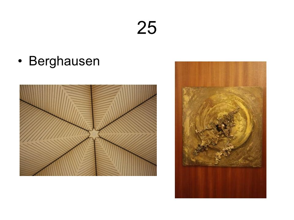 25 Berghausen