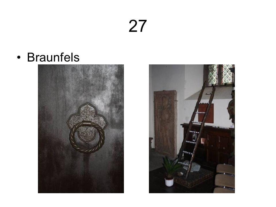 27 Braunfels