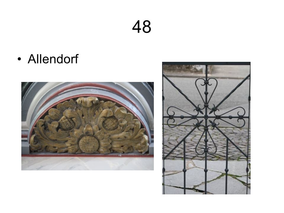 48 Allendorf