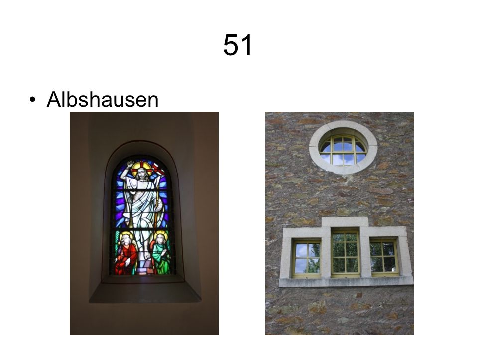 51 Albshausen