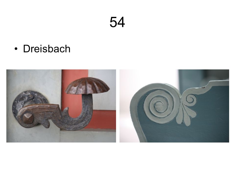 54 Dreisbach