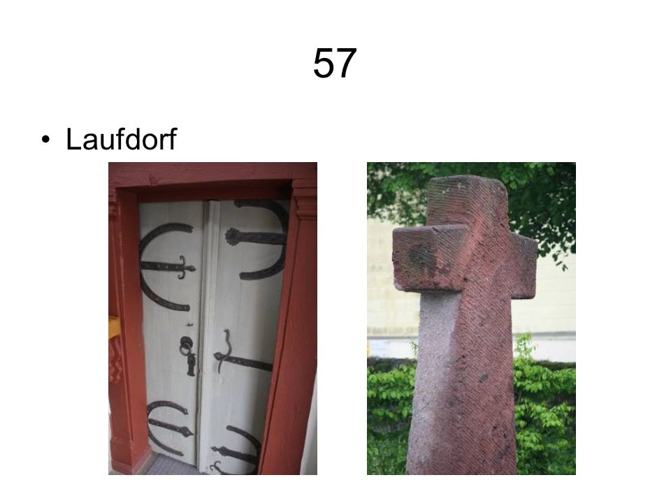 57 Laufdorf