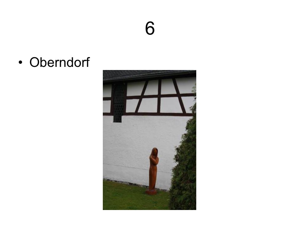 6 Oberndorf