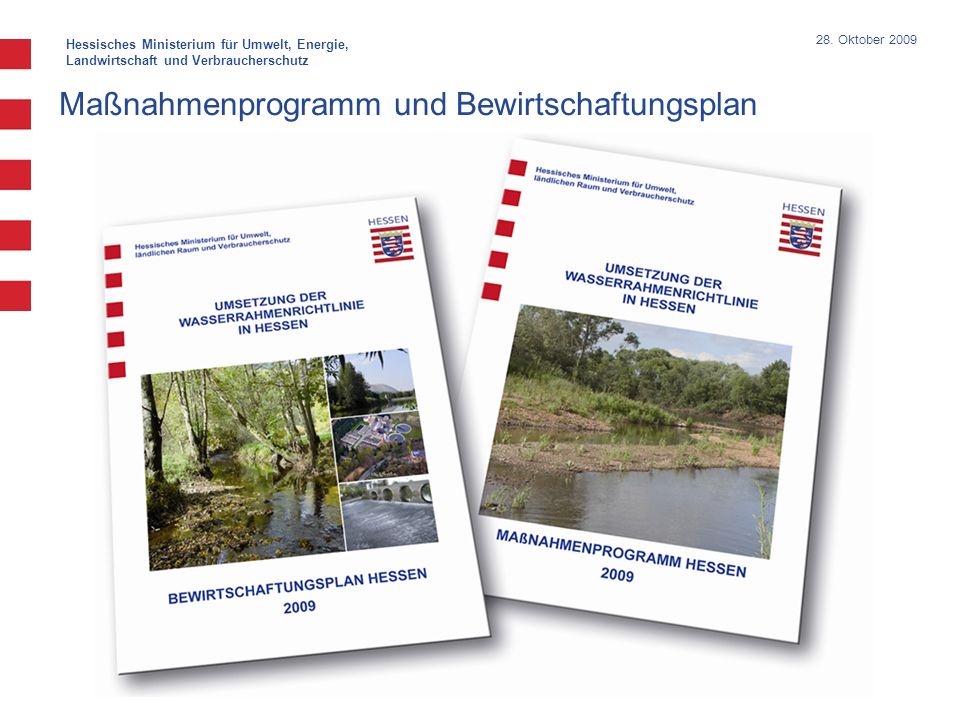 Hessisches Ministerium für Umwelt, Energie, Landwirtschaft und Verbraucherschutz 28.