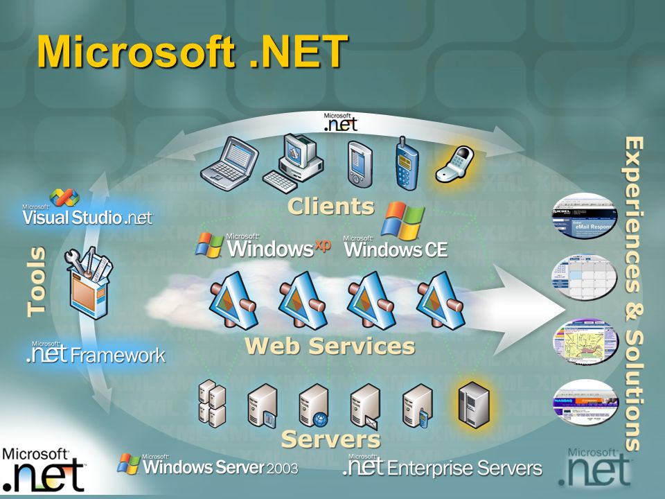 5 Microsoft.NET