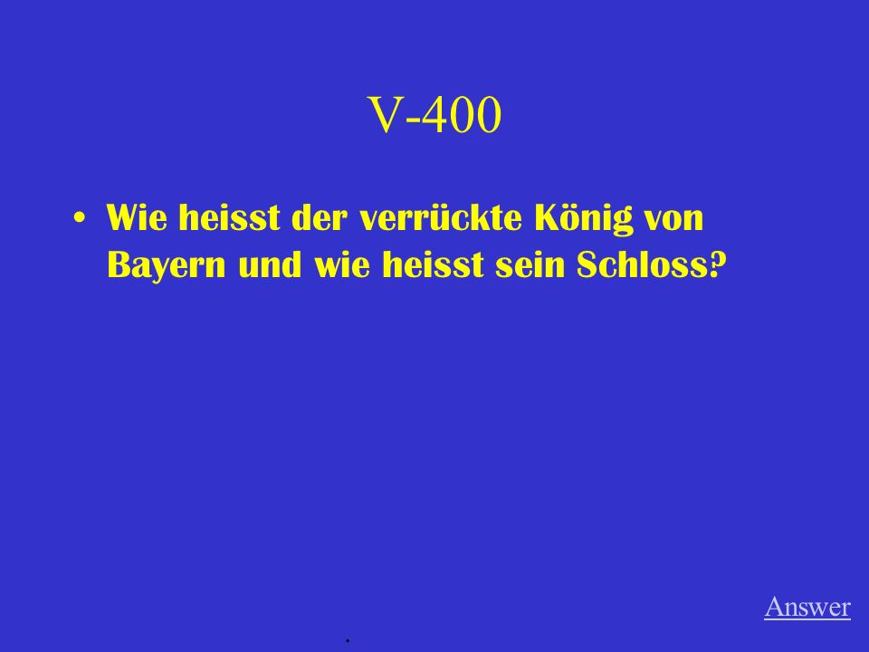 V-300 Was ist das deutsche Wort für whipped cream Answer.