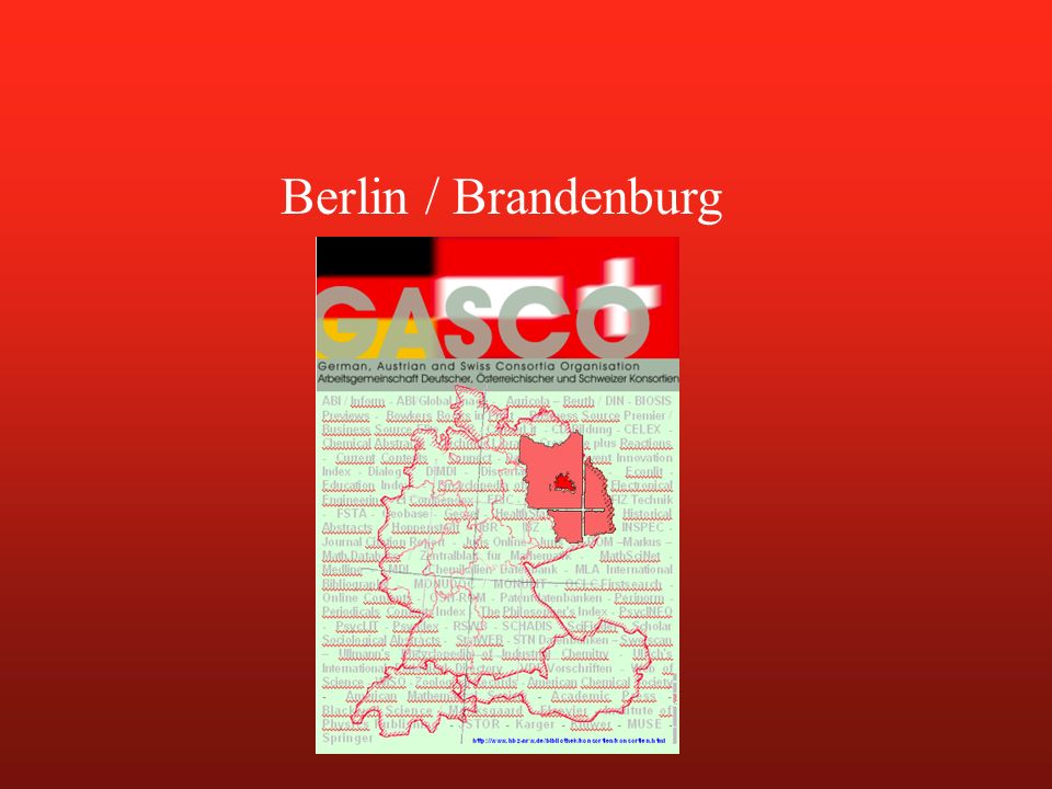Berlin / Brandenburg