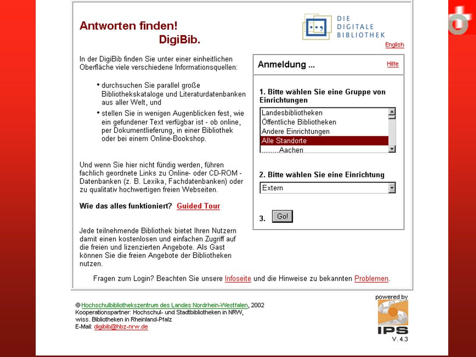 Digitale Bibliothek Nordrhein-Westfalen
