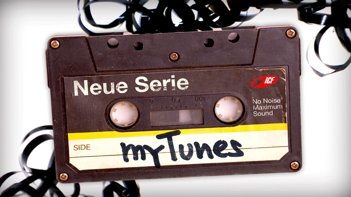 New Serie - myTunes