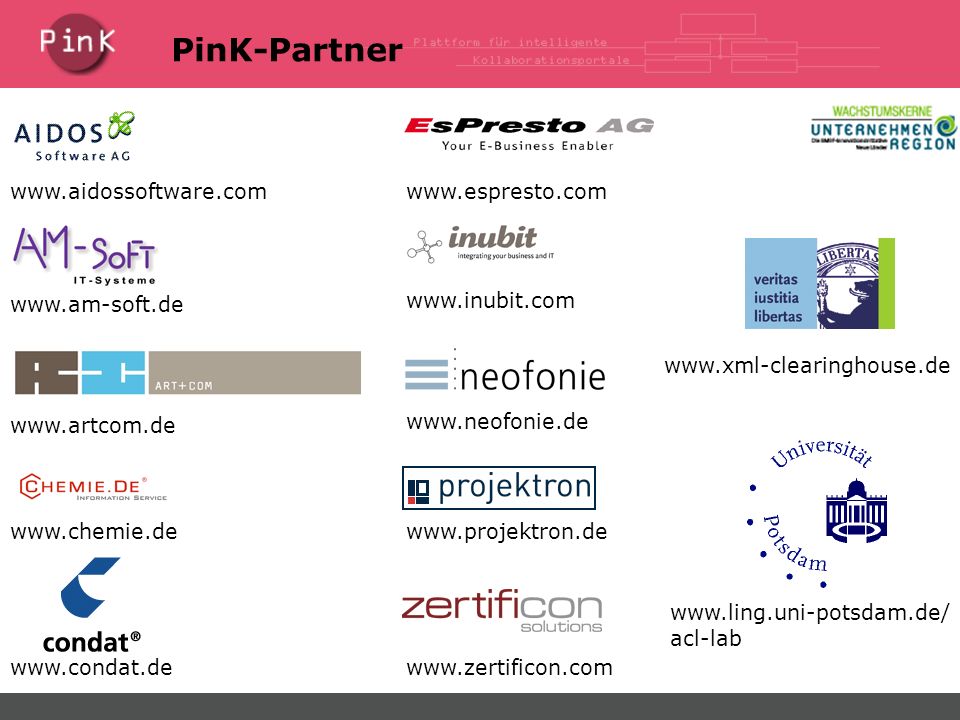 acl-lab PinK-Partner
