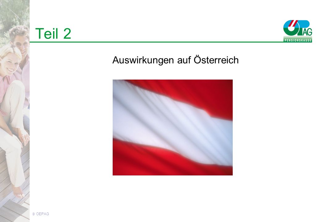 OEPAG Teil 2 Auswirkungen auf Österreich