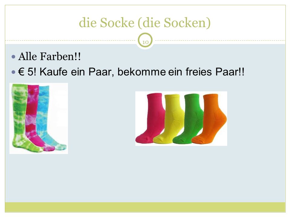 10 die Socke (die Socken) Alle Farben!! 5! Kaufe ein Paar, bekomme ein freies Paar!!
