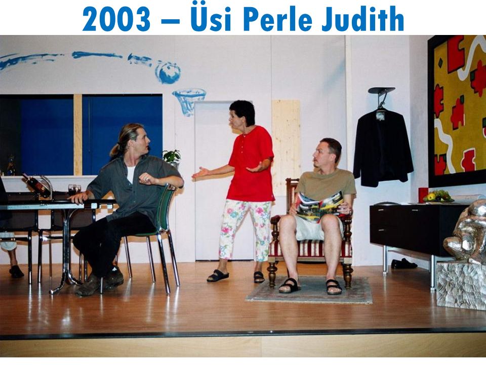 2003 – Üsi Perle Judith