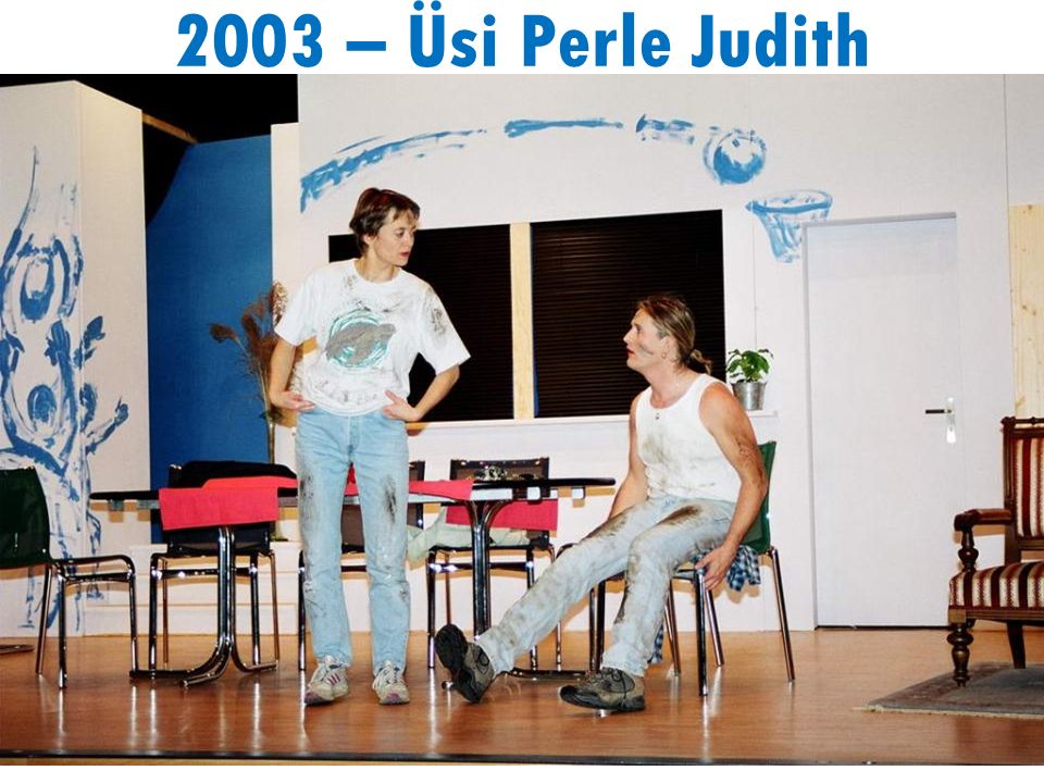 2003 – Üsi Perle Judith