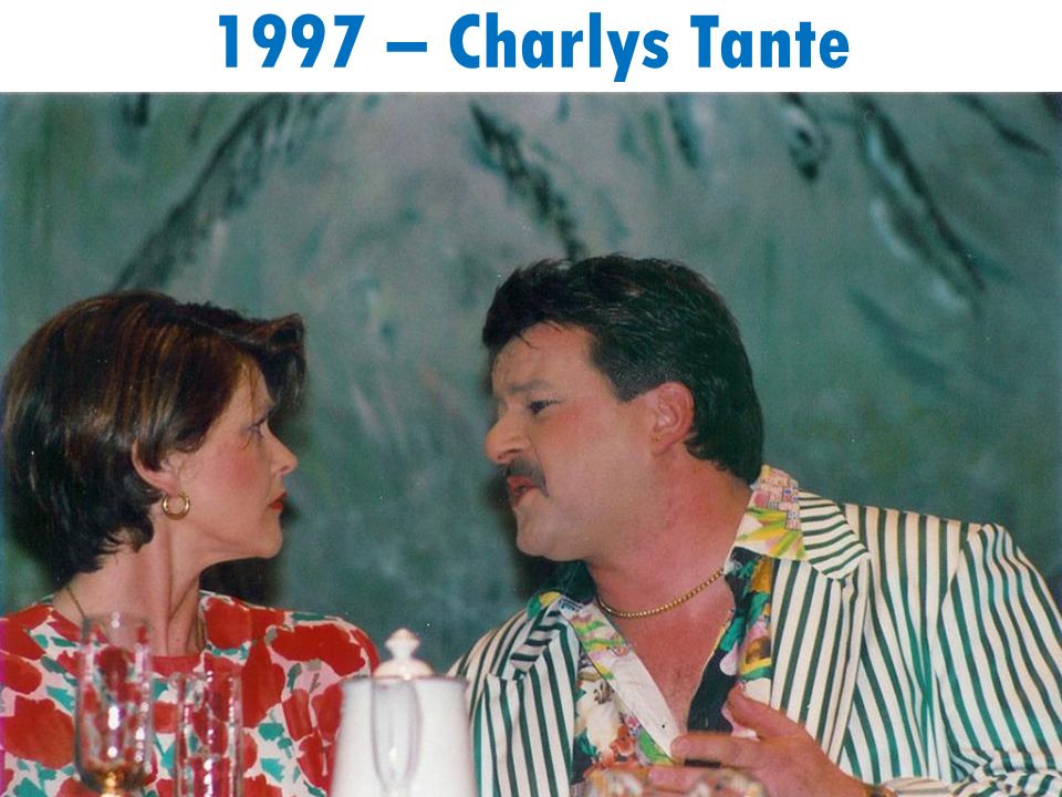 1997 – Charlys Tante