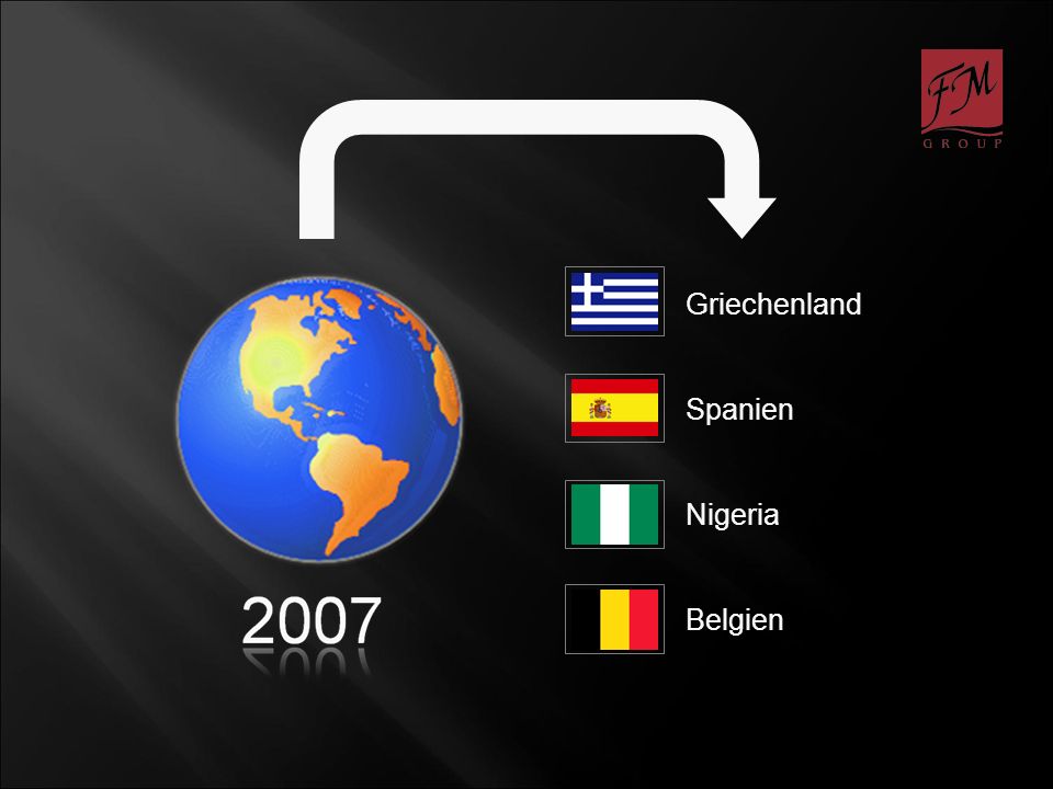 Griechenland Spanien Nigeria Belgien