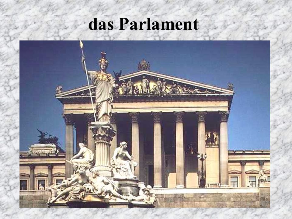 das Parlament