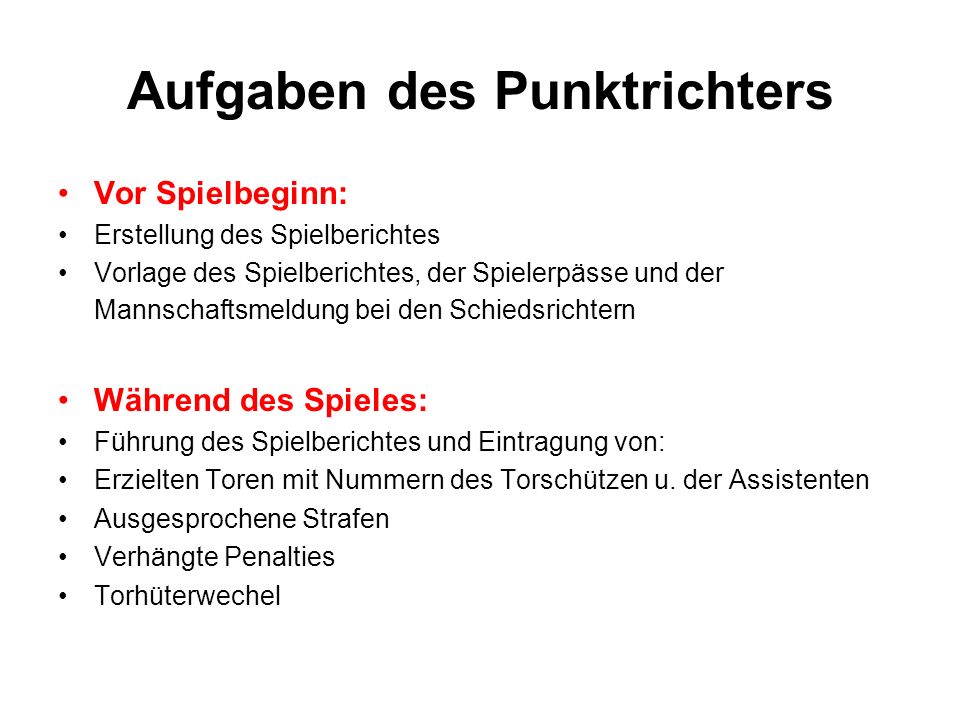 Strafen aufgaben und Fuhrparkmanagement