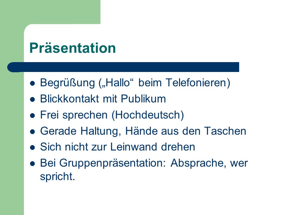 Folienlayout Schrift Farbkontrast Beachten Passende Schriftgrosse Keine Schriftanimation Reduzierter Farbeinsatz Lesbarkeit Uberprufen Nur Eine Schriftart Ppt Herunterladen