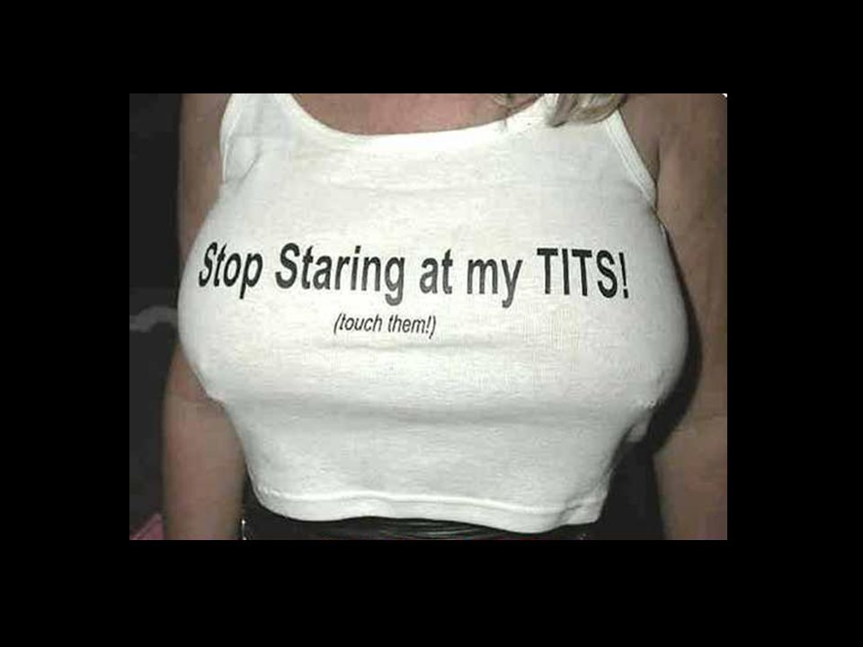 Please Show Me Your Tits