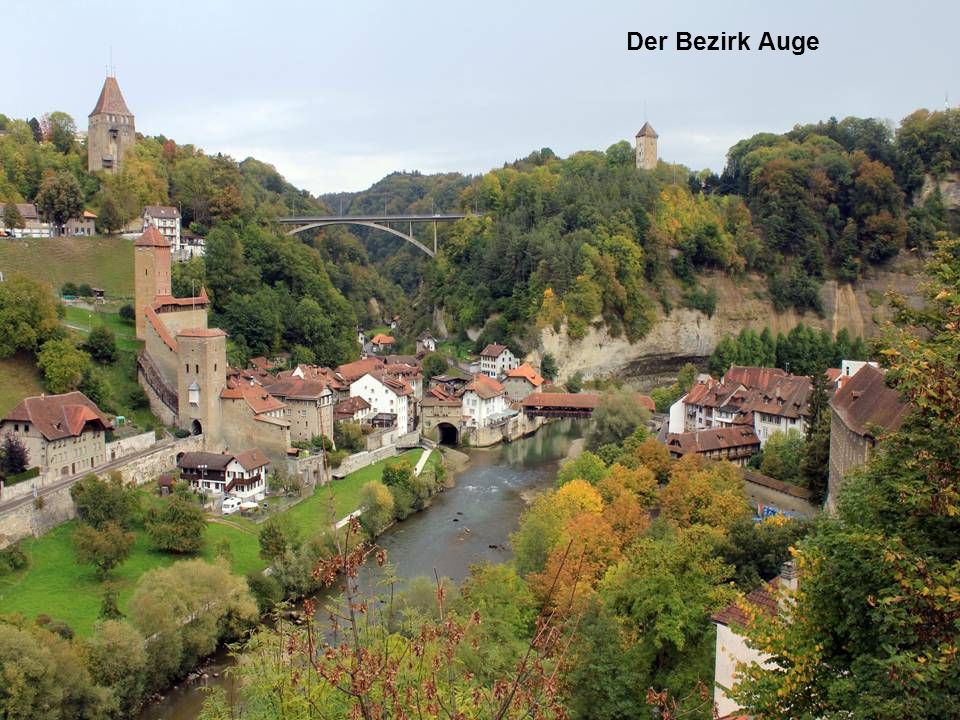 Fribourg am Saane