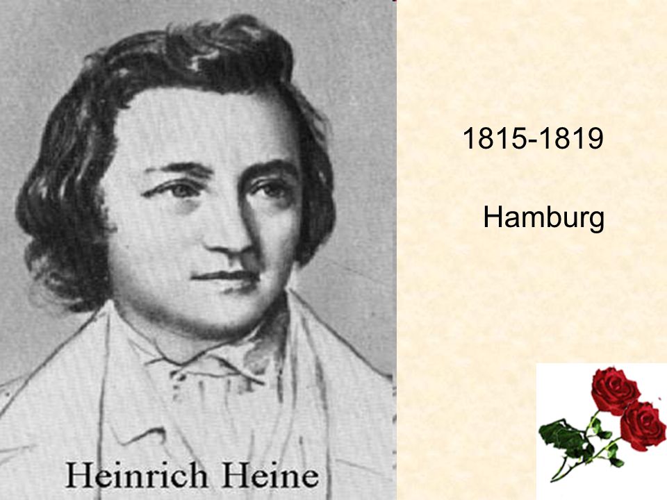 Als er das Gymnasium beendet hatte, schickte man ihn nach Hamburg, wo er im Bankhaus seines reichen Onkels Salomon Heine diesen Beruf erlernen sollte.