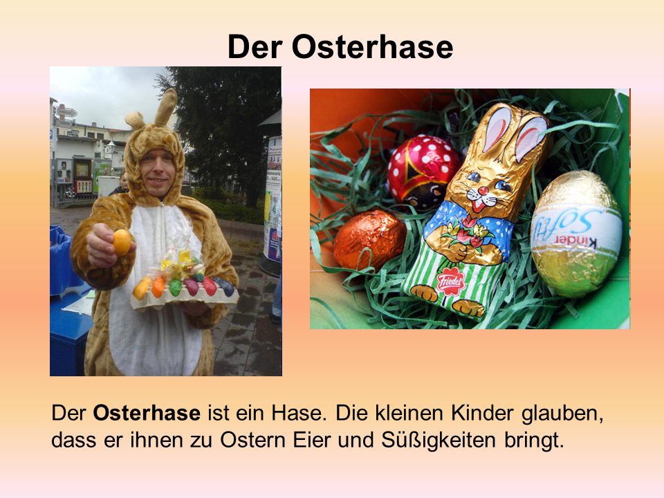 Ostern Das bekannteste und beliebteste Frühlingsfest