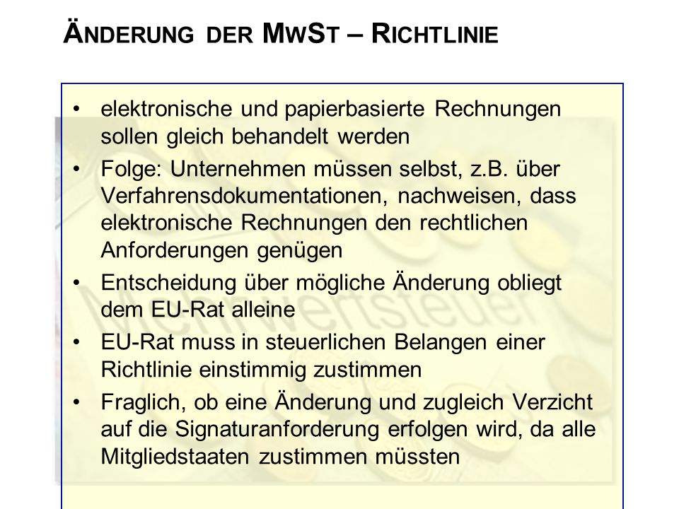 EIM IM S PANNUNGSFELD ZWISCHEN W IRTSCHAFTLICHKEIT & C OMPLIANCE D R. U ...