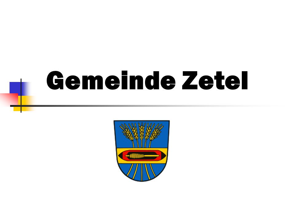 Gemeinde Zetel