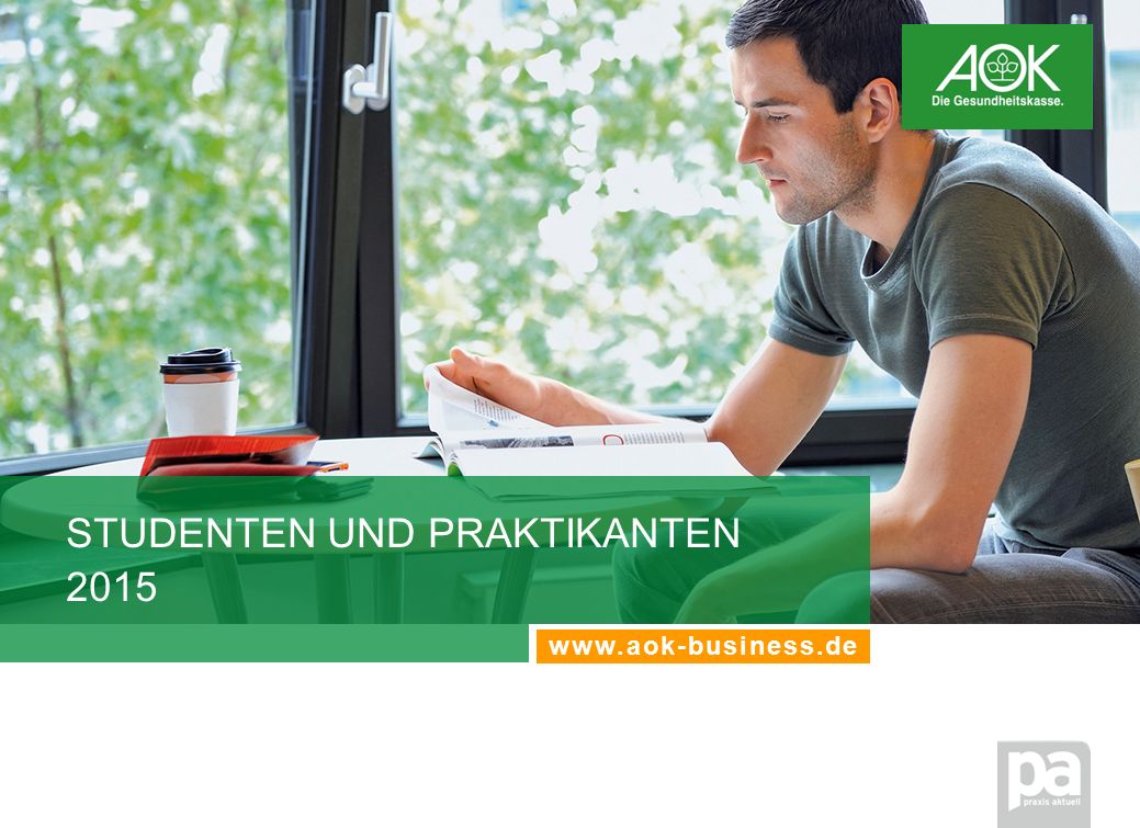 STUDENTEN UND PRAKTIKANTEN Ppt Herunterladen