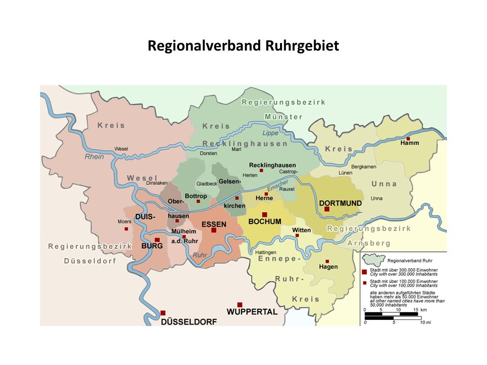 Regionalverband Ruhrgebiet