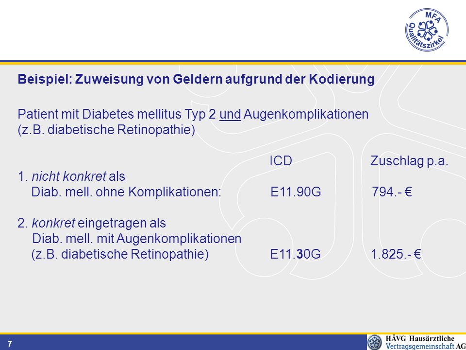 diabetes typ 2(e11 90 g))